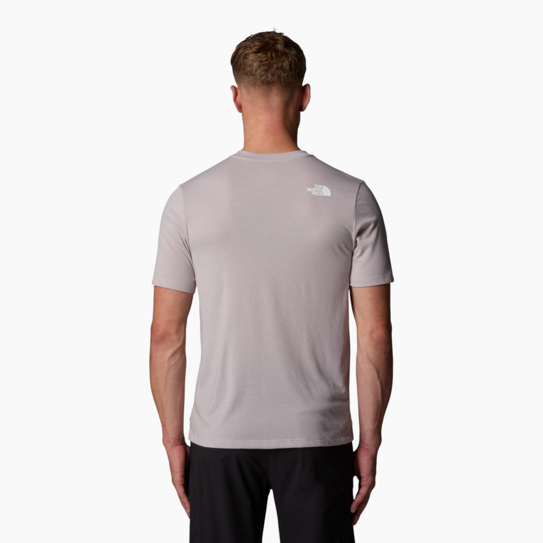 The North Face Mountain Foundation Coordinates Tee