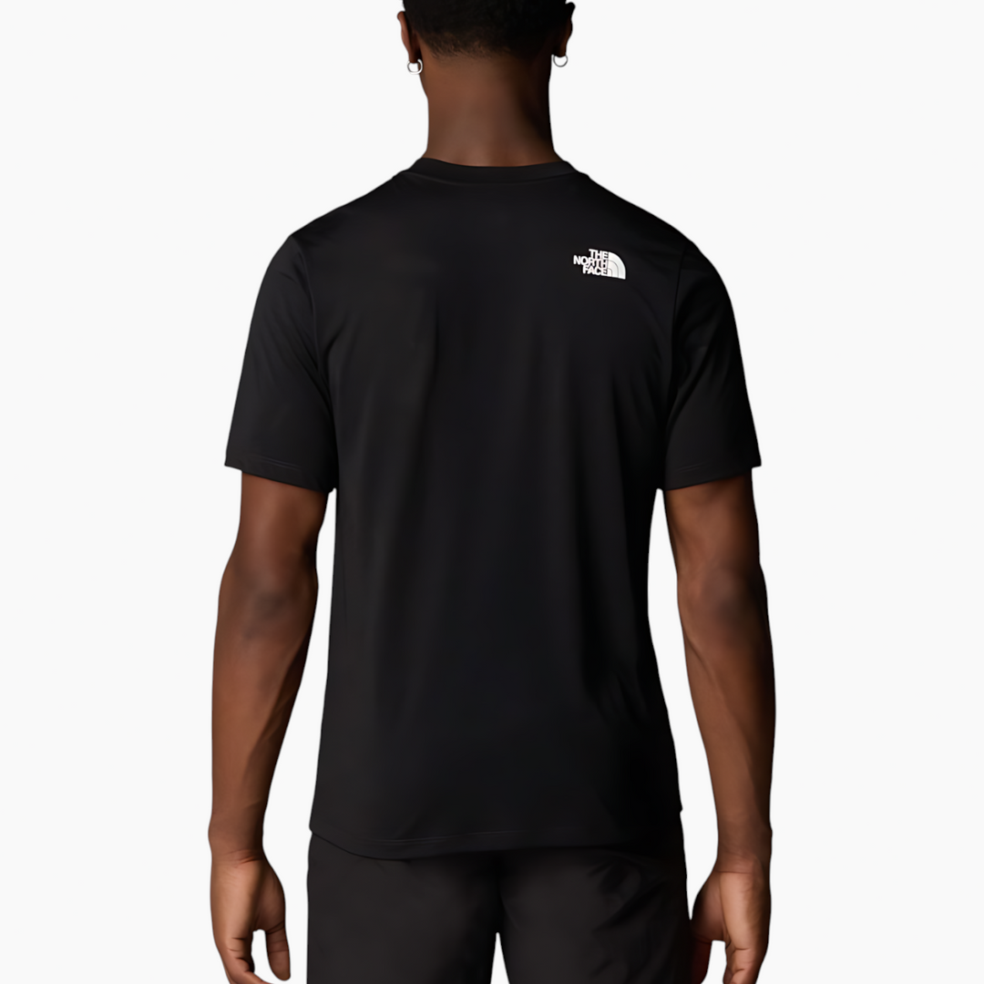 The North Face Mountain Foundation Coordinates Tee