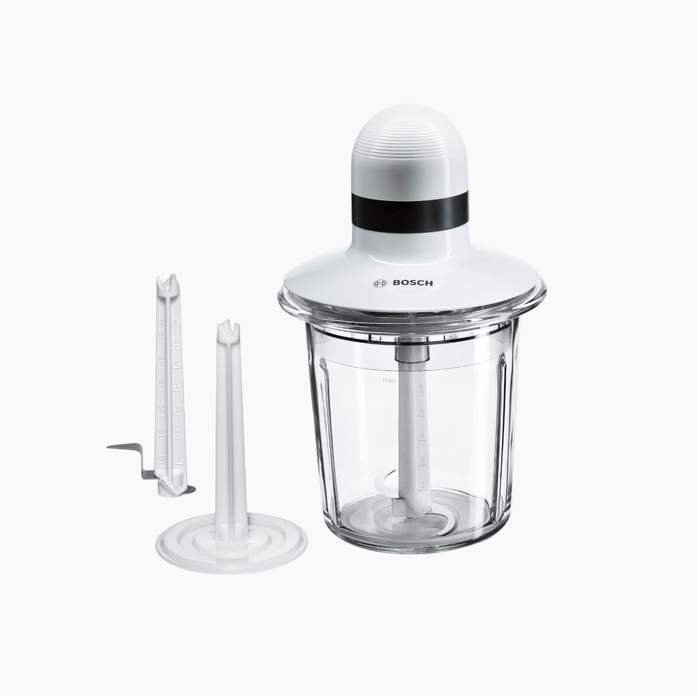 Bosch Chopper 550W Food Chopper Bosch Chopper 550W Food Chopper