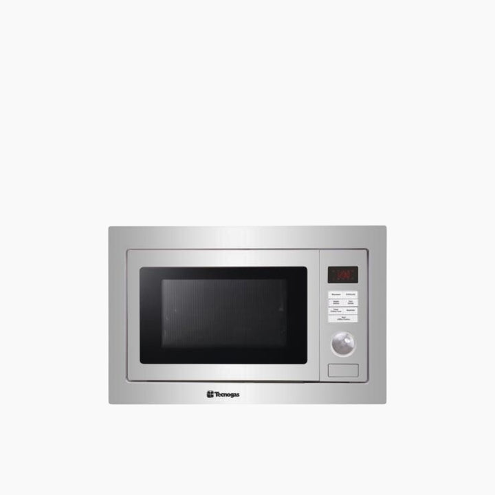 Tecnogas Built-in Microwave Oven 25L Stainless Steel