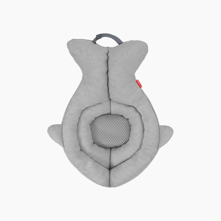 Skip Hop MOBY Softspot Sink Bather Grey - HUNA