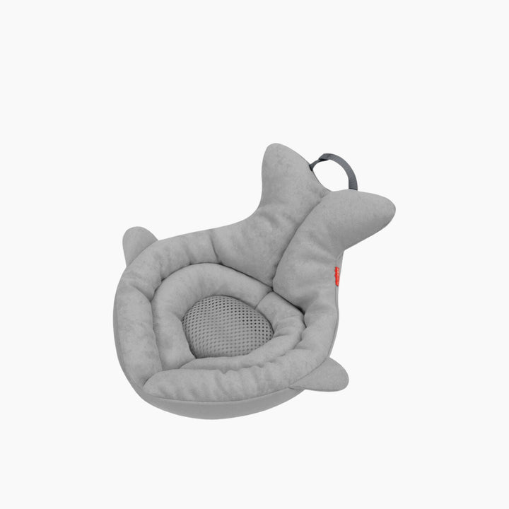 Skip Hop MOBY Softspot Sink Bather Grey - HUNA