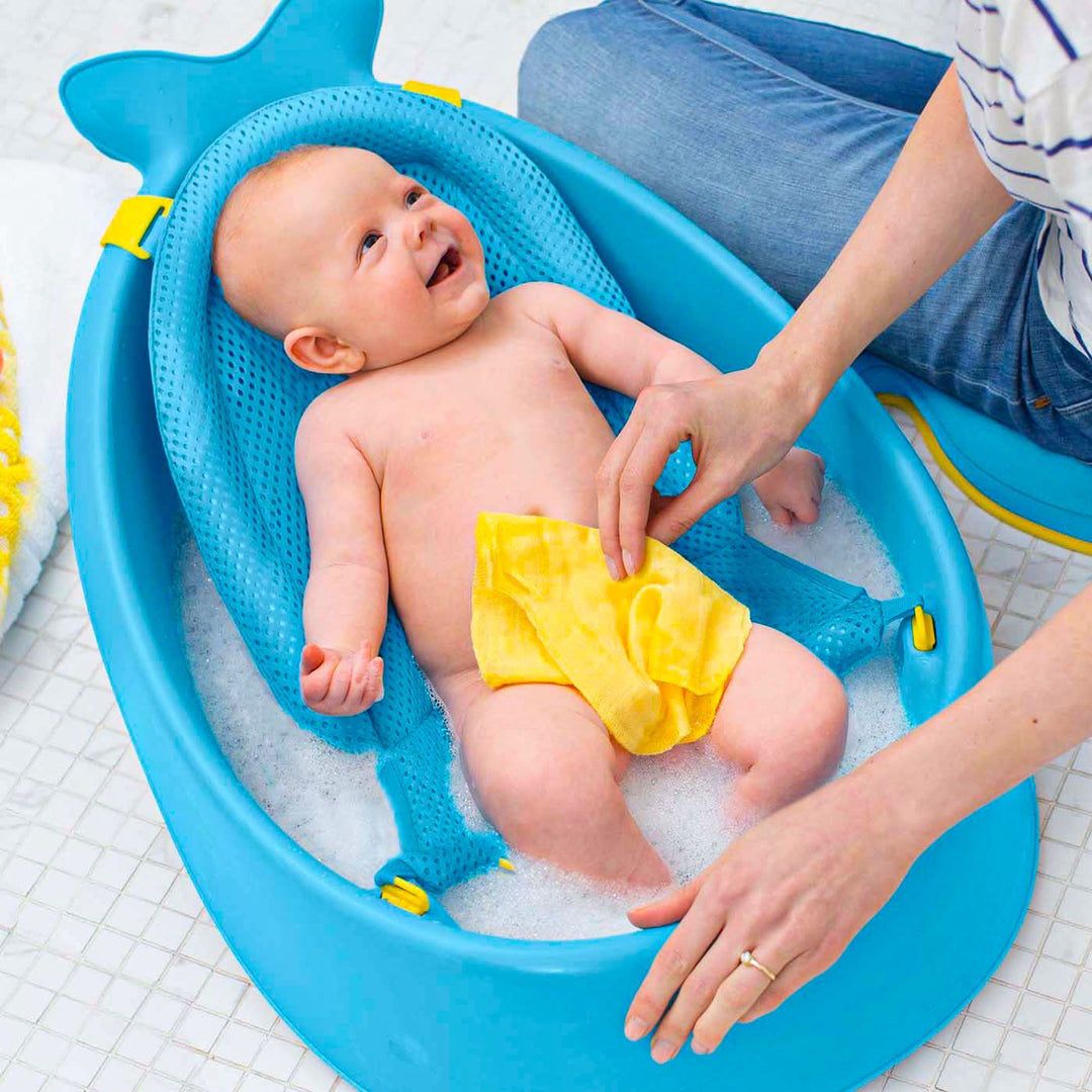 حوض استحمام Moby® Smart Sling™ ثلاثي المراحل