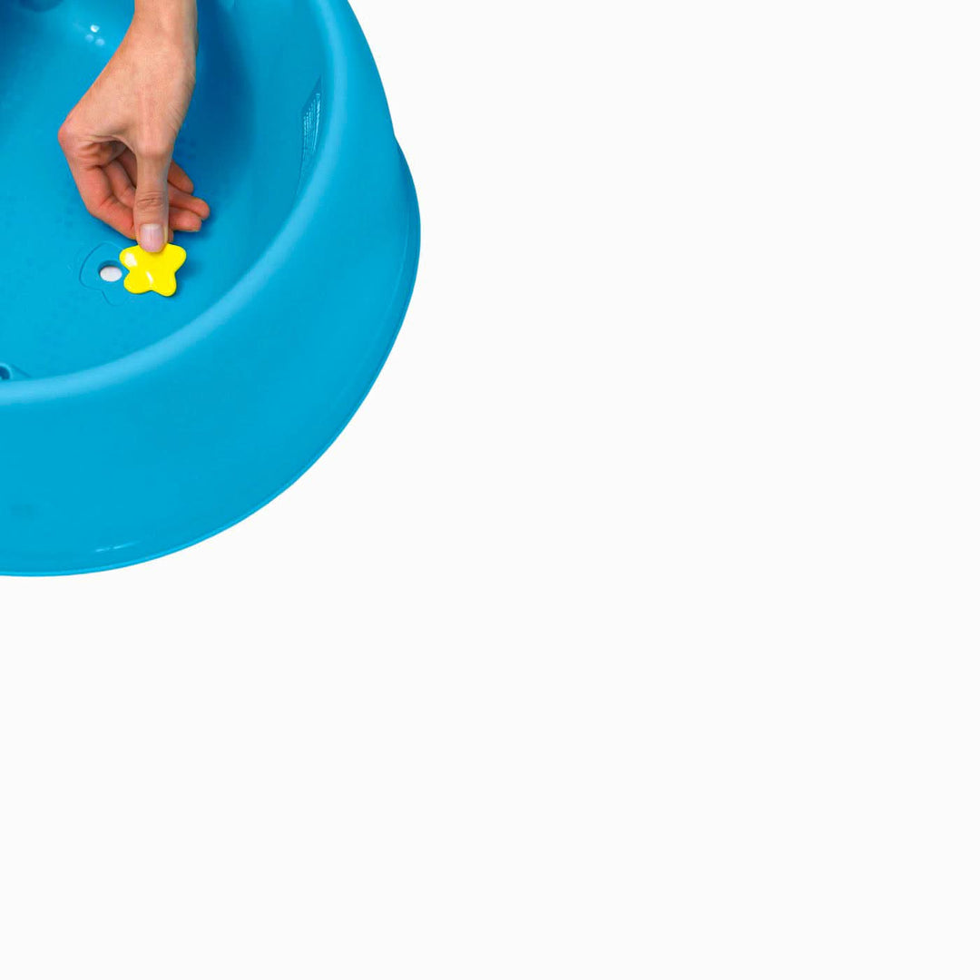 حوض استحمام Moby® Smart Sling™ ثلاثي المراحل