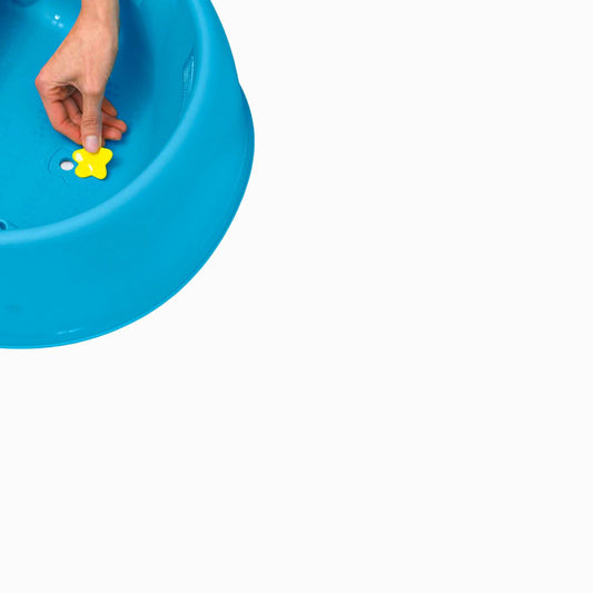 حوض استحمام Moby® Smart Sling™ ثلاثي المراحل