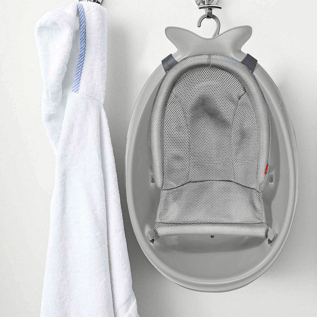 حوض استحمام Moby® Smart Sling™ ثلاثي المراحل