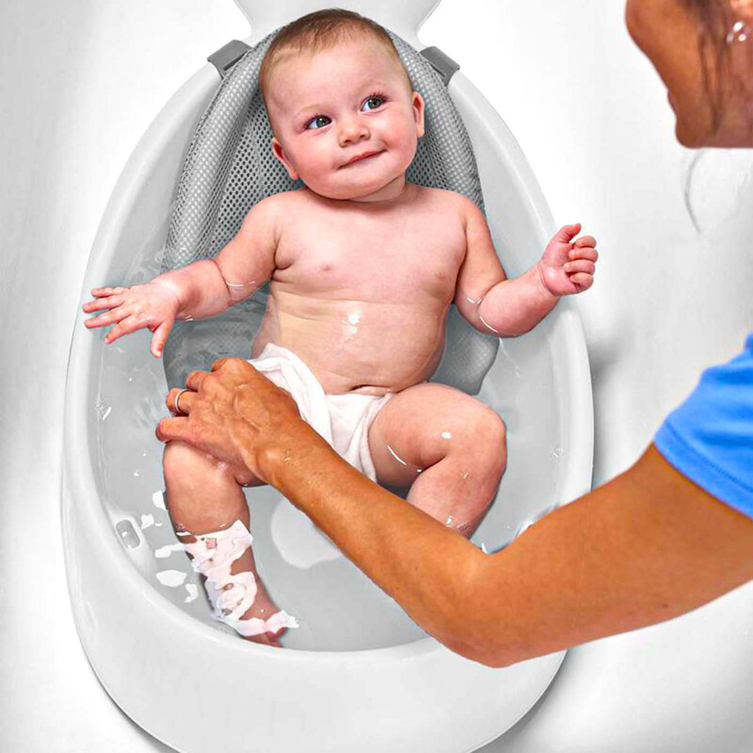 حوض استحمام Moby® Smart Sling™ ثلاثي المراحل