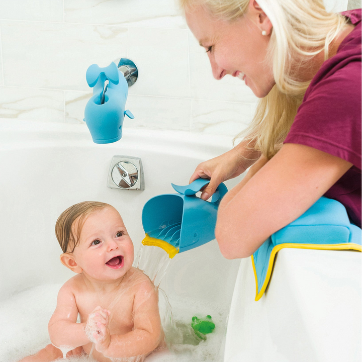 Skip Hop MOBY® Waterfall Bath Rinser