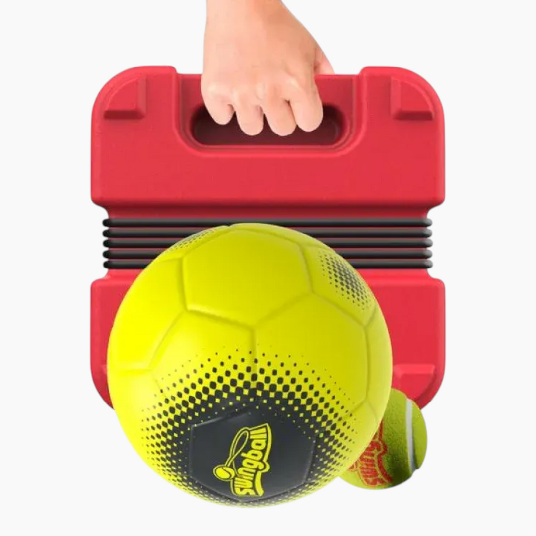 Moki 2 In 1 Reflex Soccer &amp; Tennis Trainer