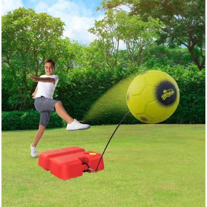 Moki 2 In 1 Reflex Soccer &amp; Tennis Trainer