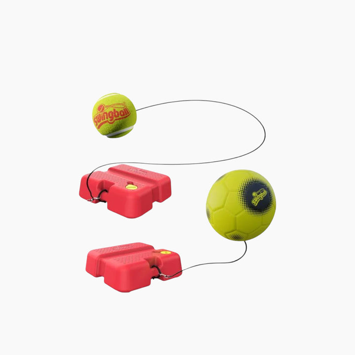 Moki 2 In 1 Reflex Soccer &amp; Tennis Trainer