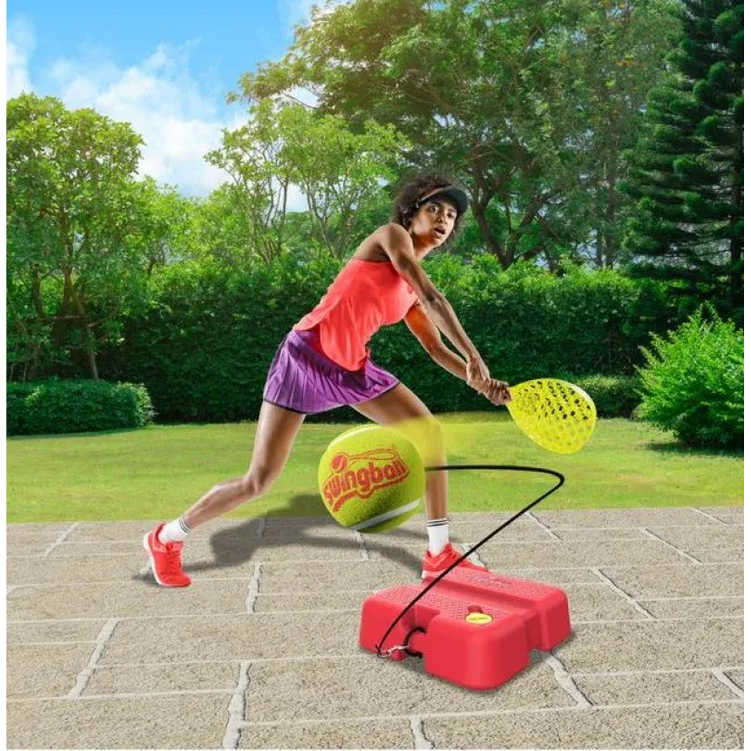 Moki 2 In 1 Reflex Soccer &amp; Tennis Trainer