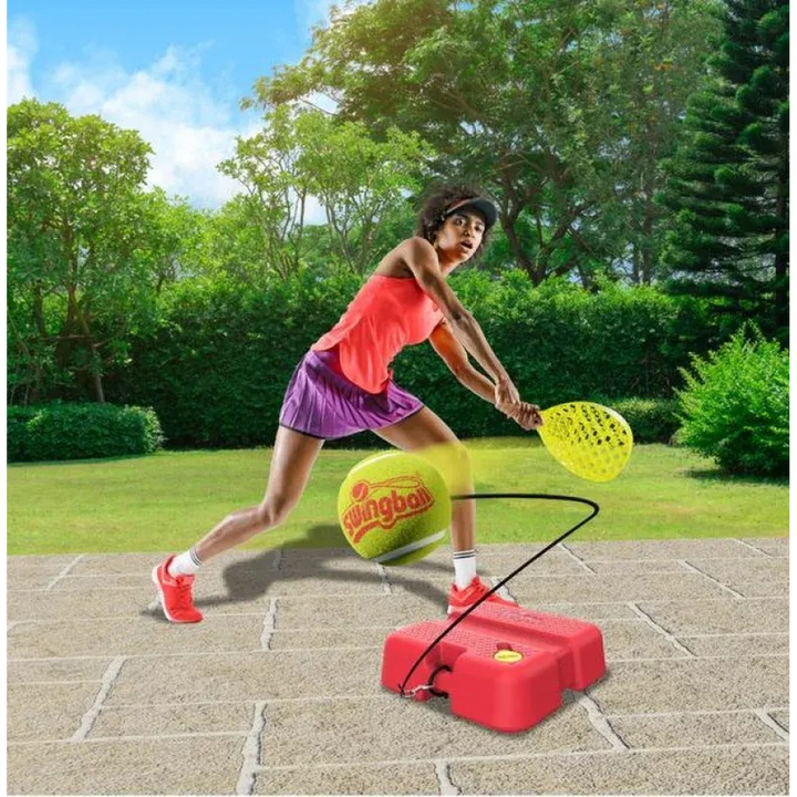 Moki 2 In 1 Reflex Soccer &amp; Tennis Trainer