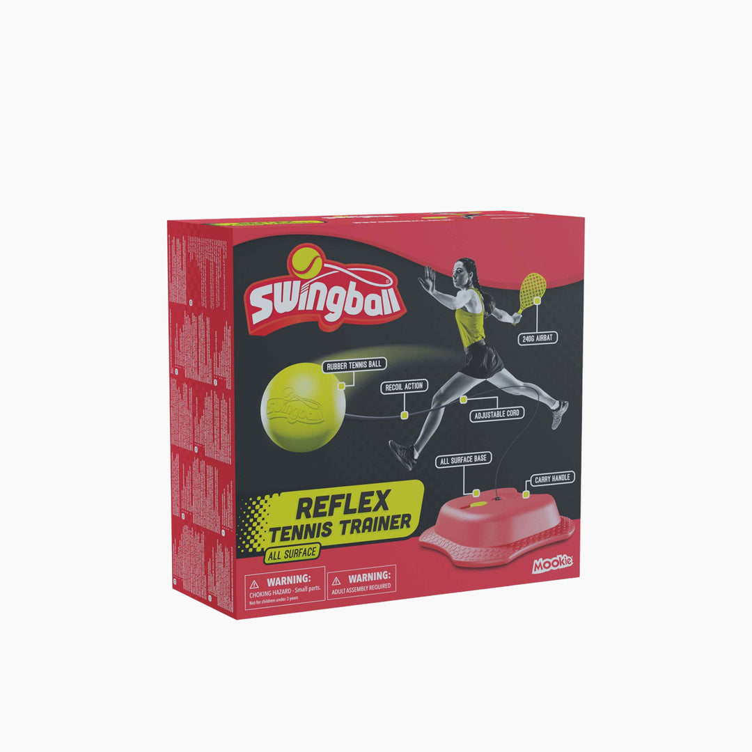 Moki All Surface Reflex Tennis Trainer