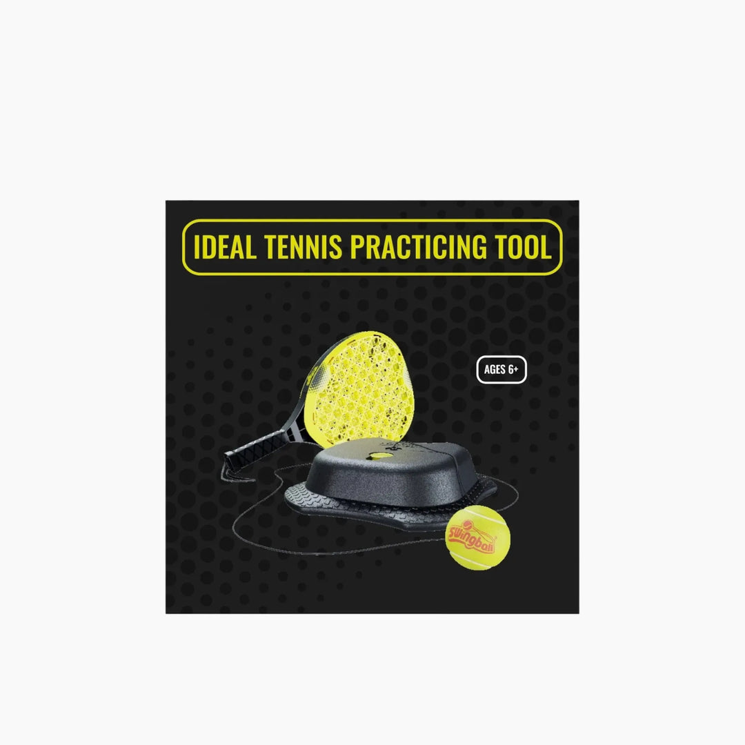 Moki All Surface Reflex Tennis Trainer Pro