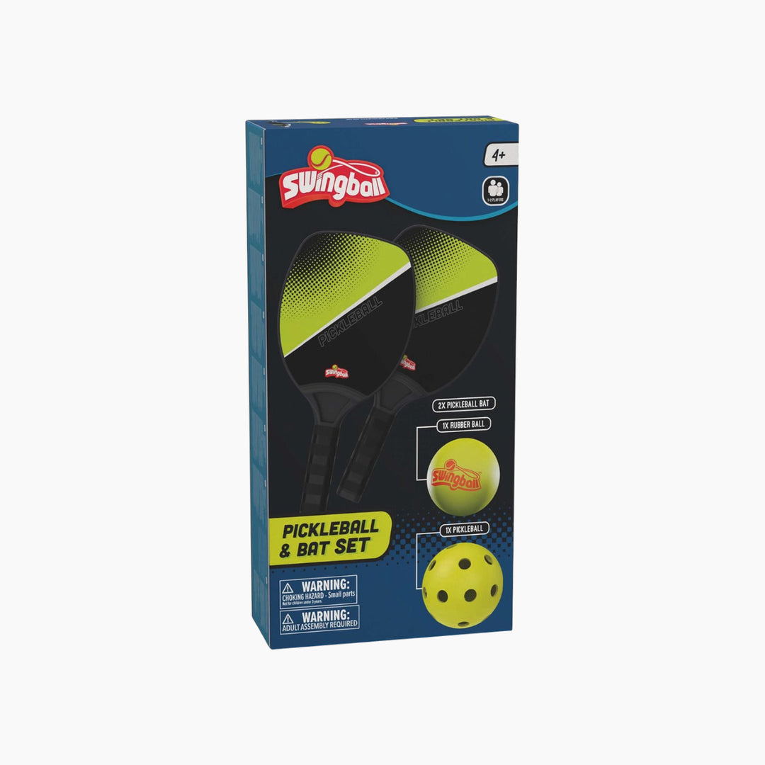 Moki Pickleball Bat &amp; Ball In Open Box