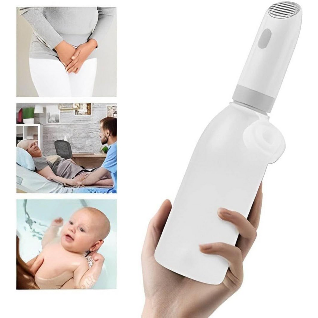 MOMENT Rechargeable Travel Bidet