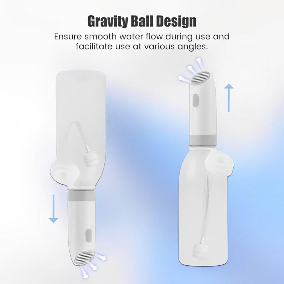 MOMENT Rechargeable Travel Bidet