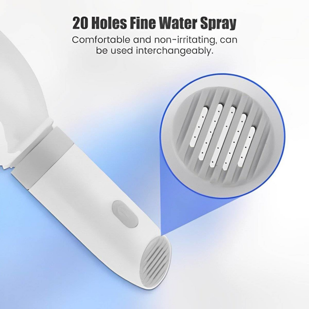 MOMENT Rechargeable Travel Bidet