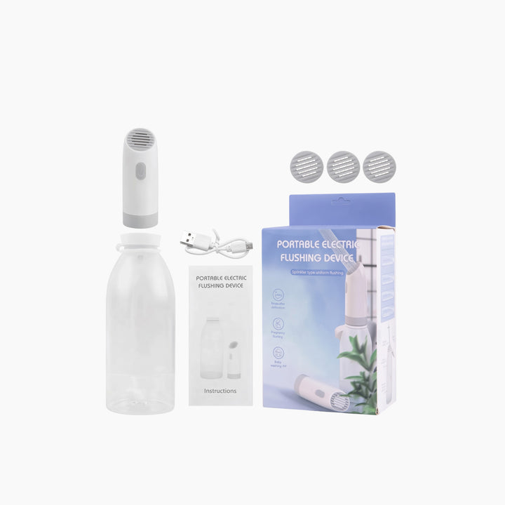 MOMENT Rechargeable Travel Bidet