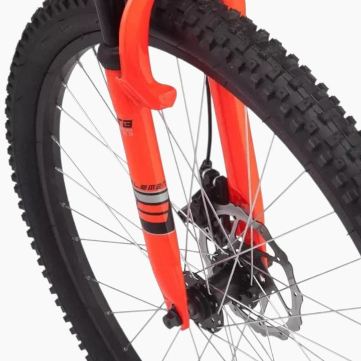 Mongoose Bedlam 26" Bike - Silver