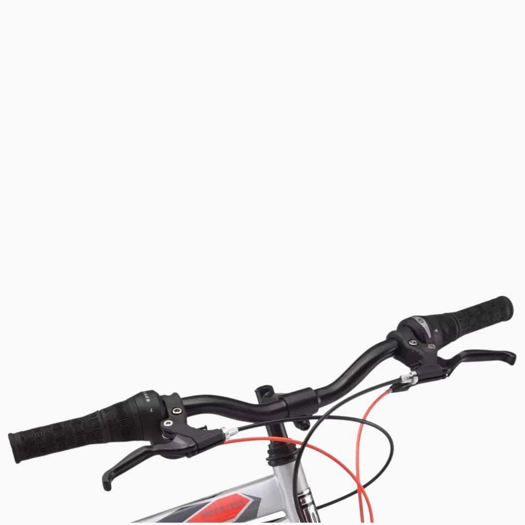 Mongoose Bedlam 26" Bike - Silver