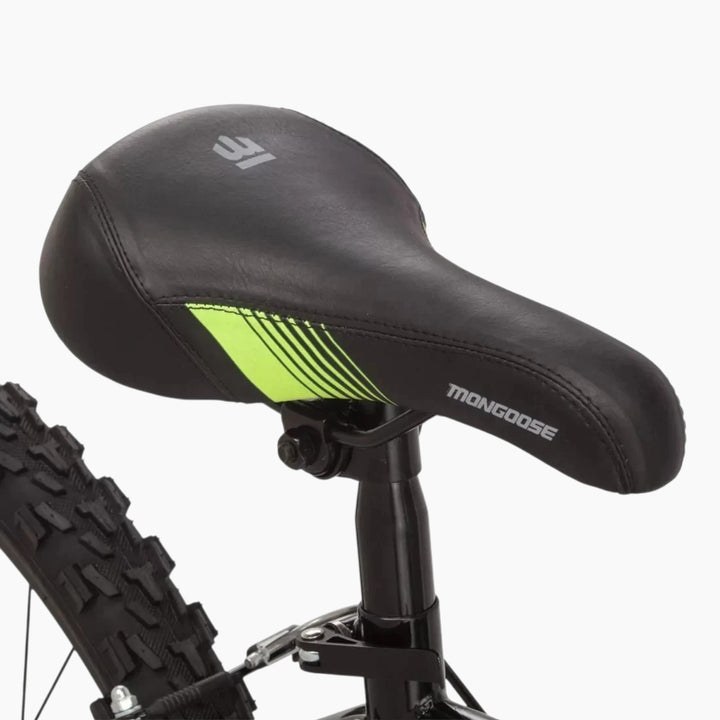 Mongoose Inertia 26" Bike - Black