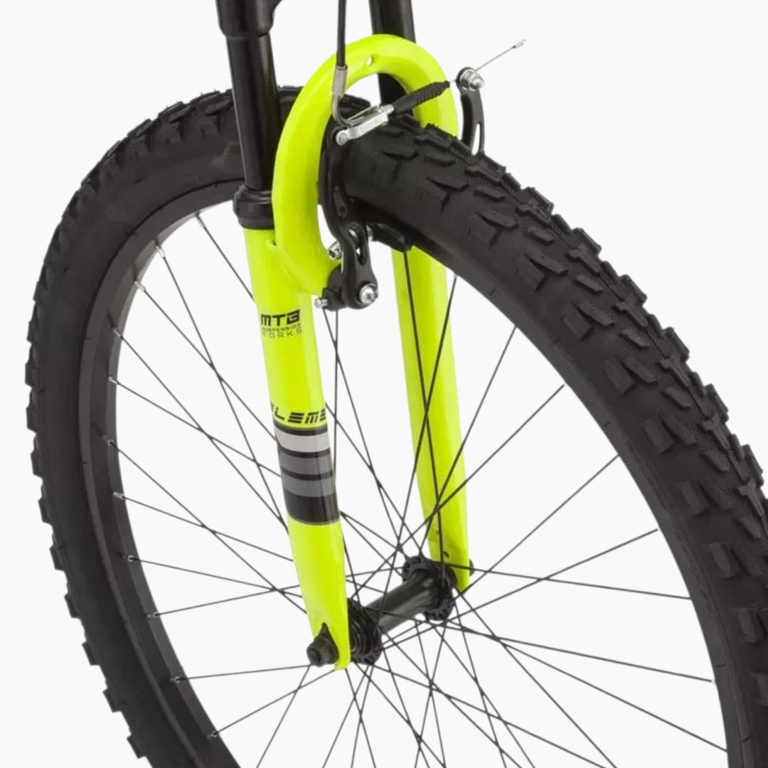 Mongoose Inertia 26" Bike - Black