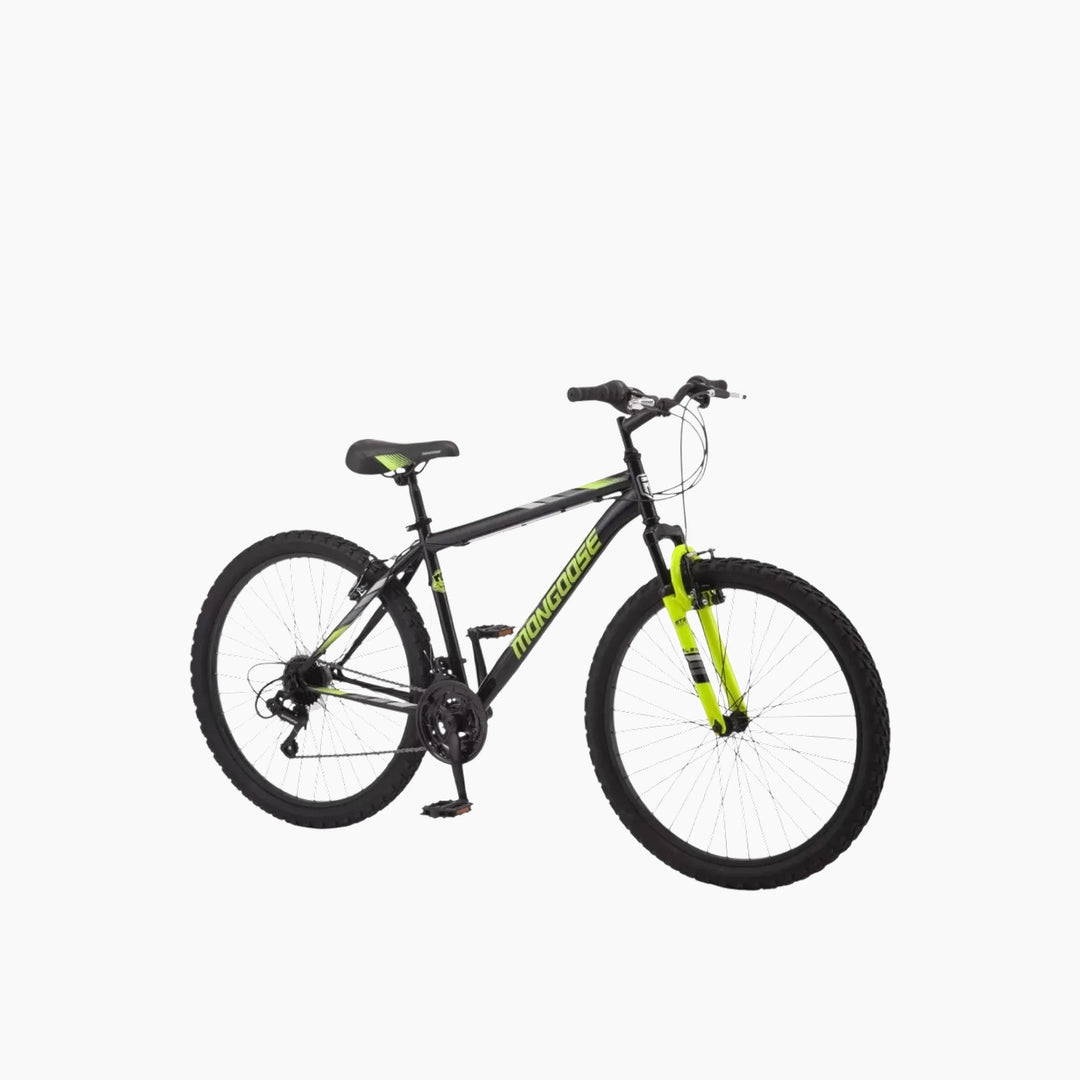 Mongoose Inertia 26" Bike - Black