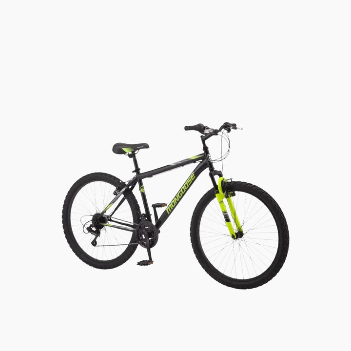 Mongoose Inertia 26" Bike - Black