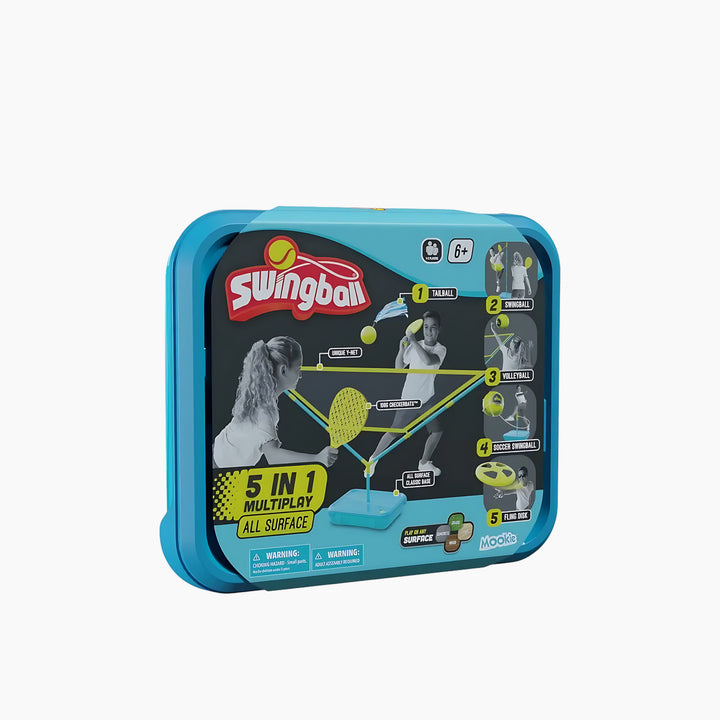 Mookie 5-in-1 Multiplay All Surface Set