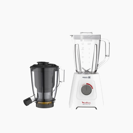 Moulinex Blender & Juicer 2 In 1