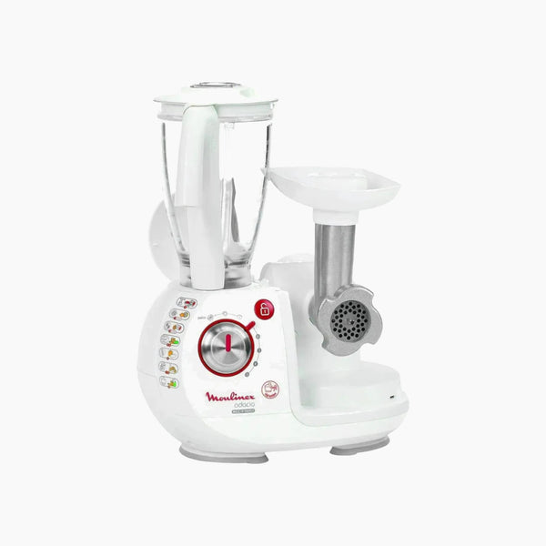 Odacio Food Processor & Blender