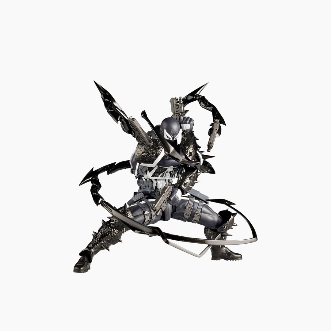 CT Factory Marvel Agent Venom 2.0 Action Figure