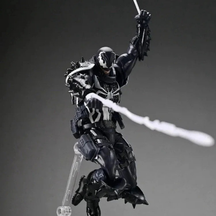 CT Factory Marvel Agent Venom 2.0 Action Figure