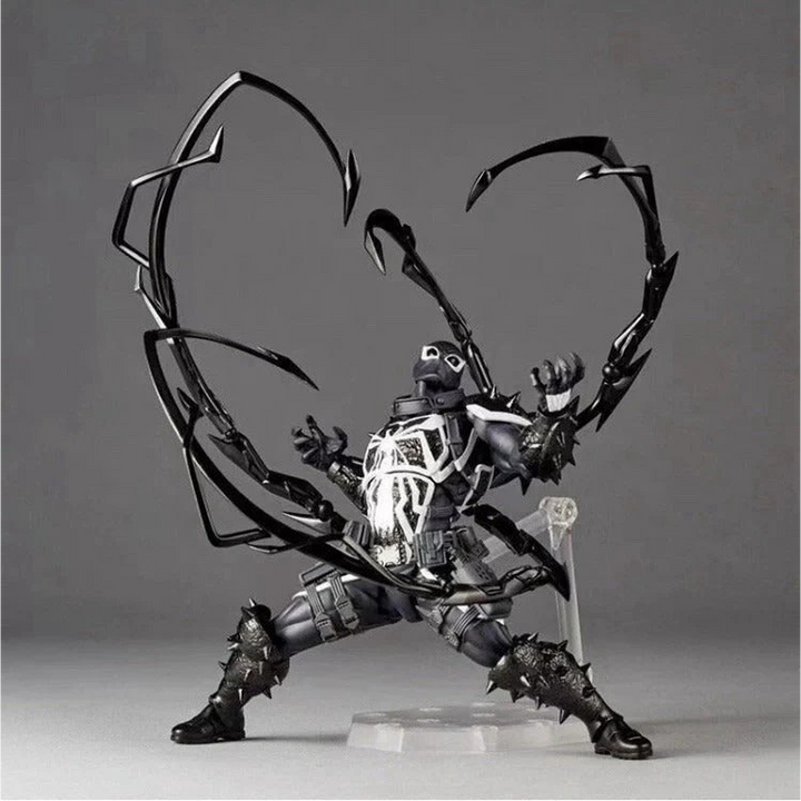 CT Factory Marvel Agent Venom 2.0 Action Figure