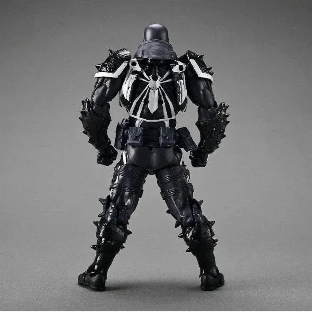 CT Factory Marvel Agent Venom 2.0 Action Figure
