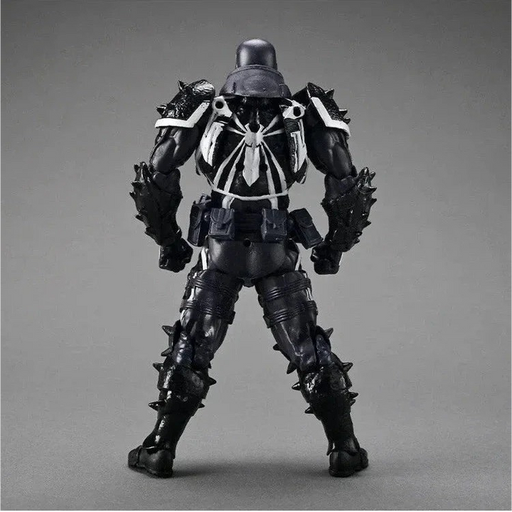 CT Factory Marvel Agent Venom 2.0 Action Figure