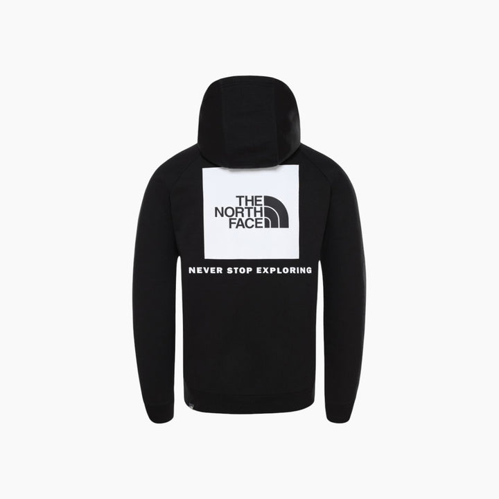 The North Face Raglan Redbox Hoodie