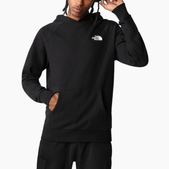 The North Face Raglan Redbox Hoodie