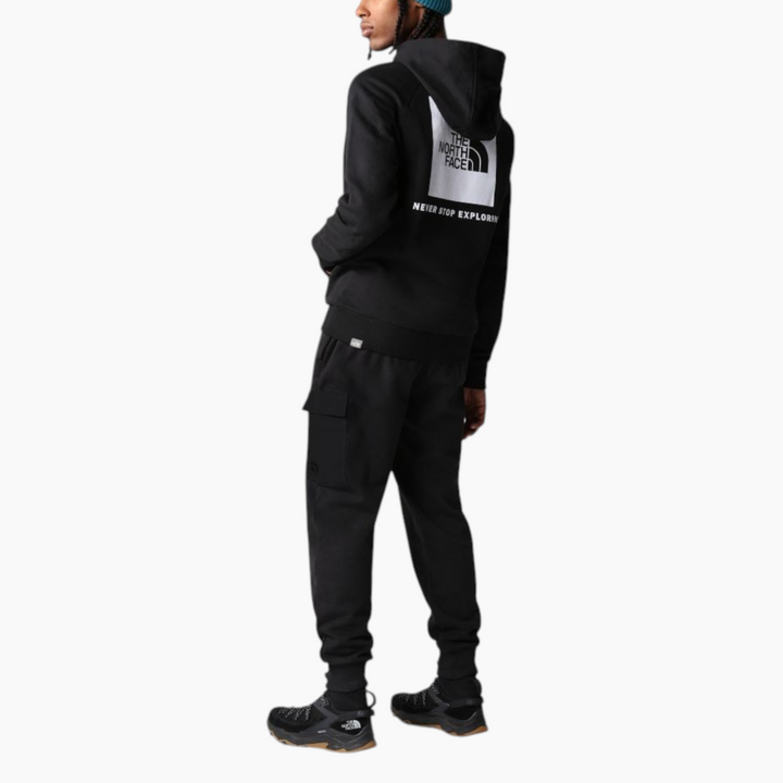 The North Face Raglan Redbox Hoodie