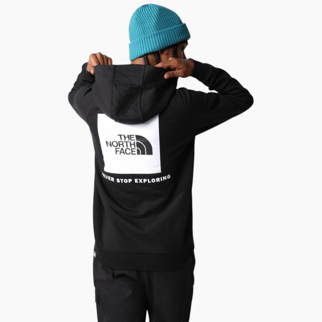 The North Face Raglan Redbox Hoodie