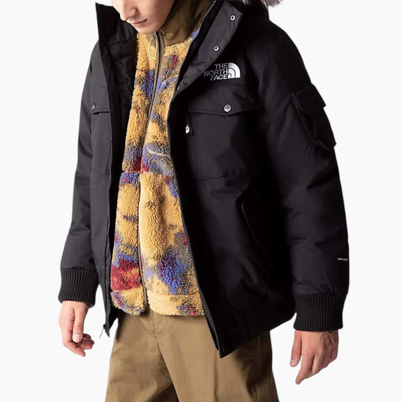 The North Face Rec Gotham Jacket The North Face Rec Gotham Jacket