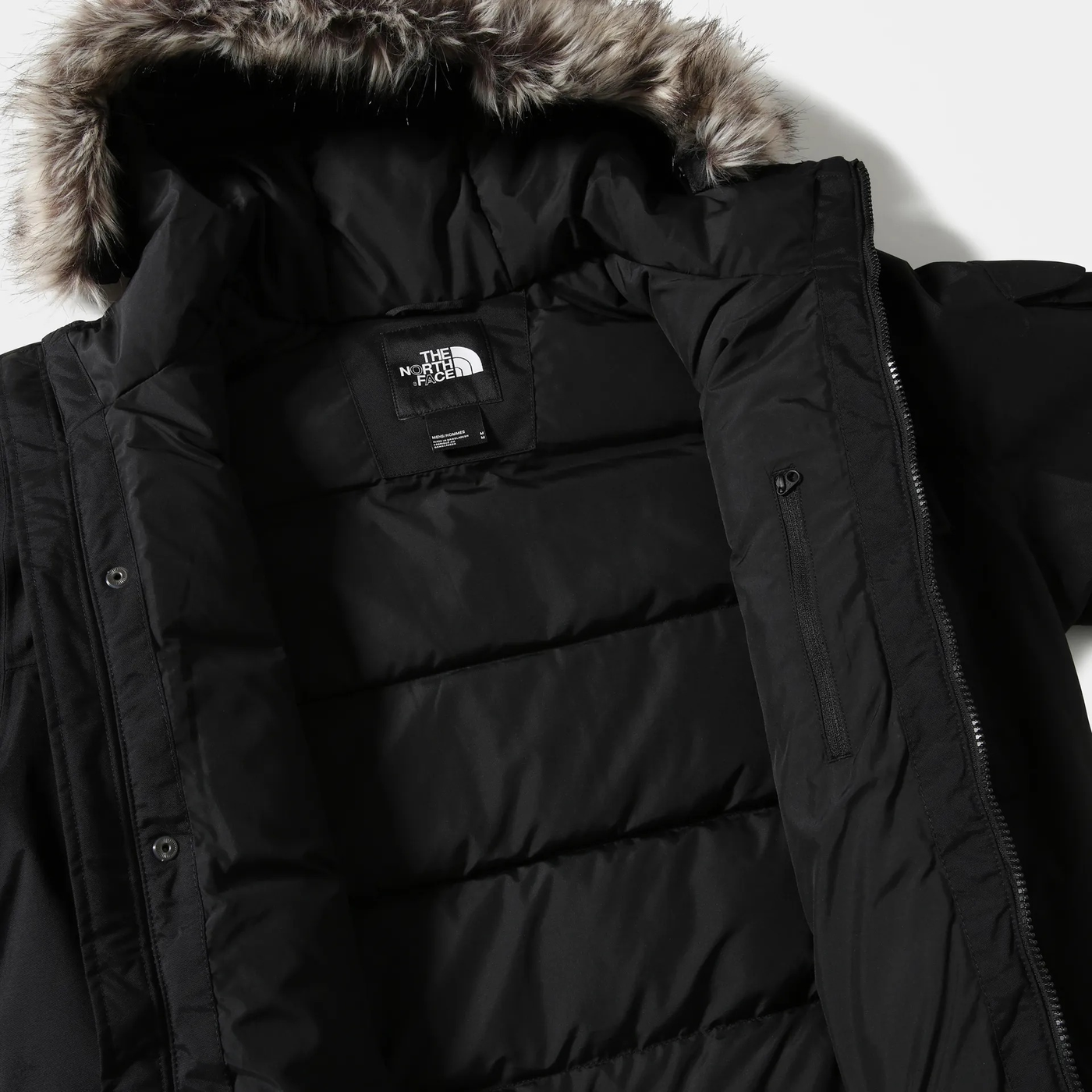 The North Face Rec Gotham Jacket The North Face Rec Gotham Jacket