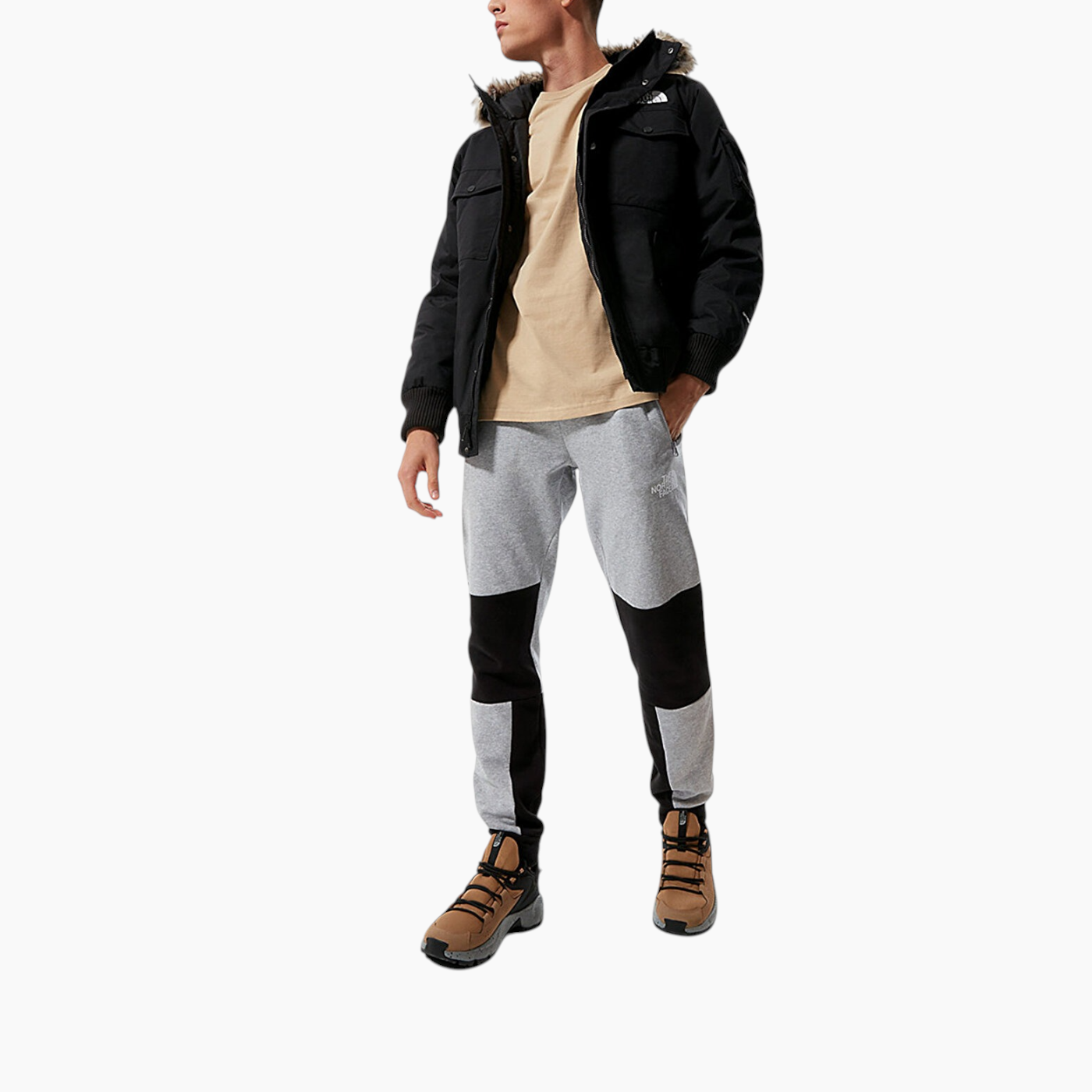 The North Face Rec Gotham Jacket The North Face Rec Gotham Jacket