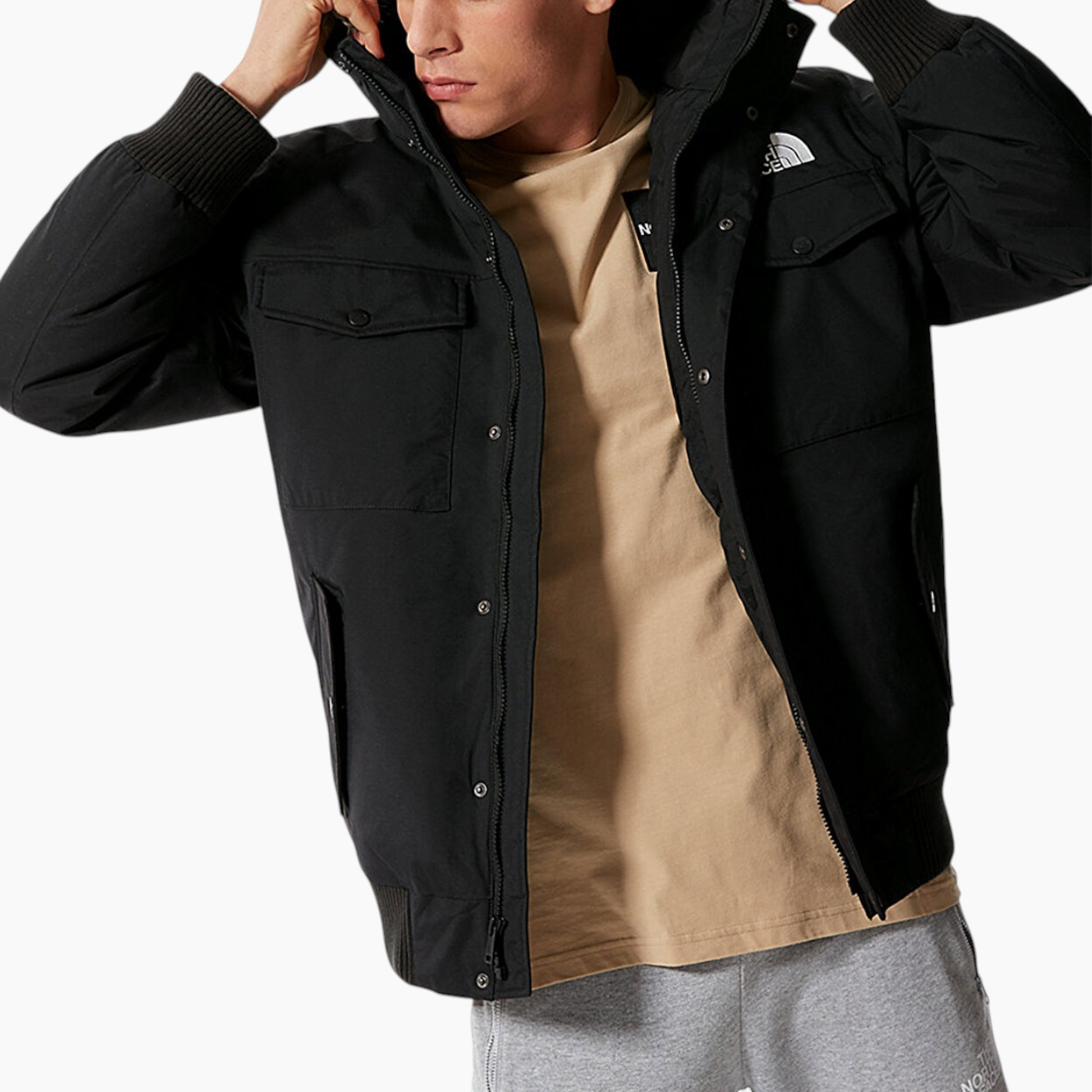 The North Face Rec Gotham Jacket The North Face Rec Gotham Jacket