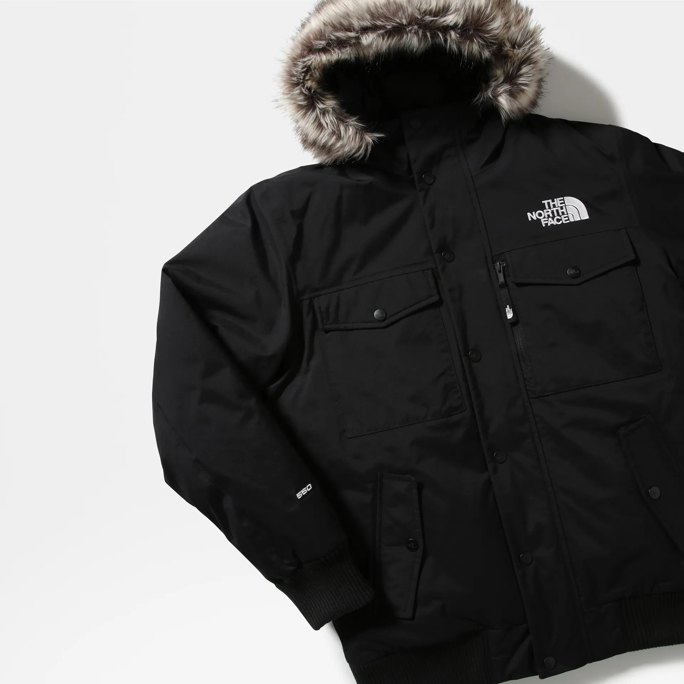 The North Face Rec Gotham Jacket The North Face Rec Gotham Jacket