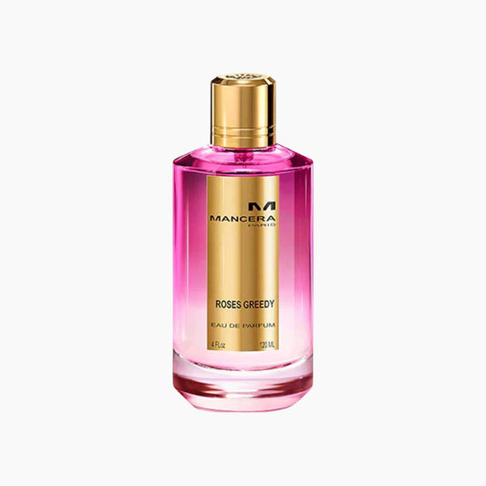 Mancera Roses Greedy EDP 120ML For Women