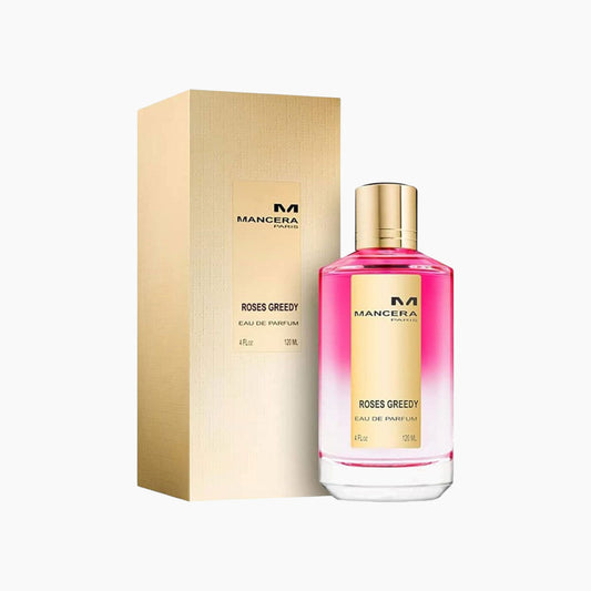 Mancera Roses Greedy EDP 120ML For Women