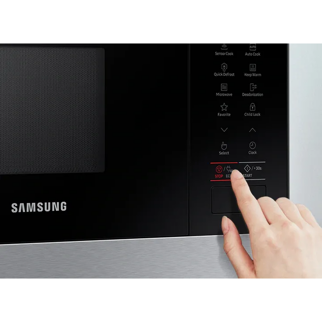 Samsung Built-in Solo Microwave Oven, 22L